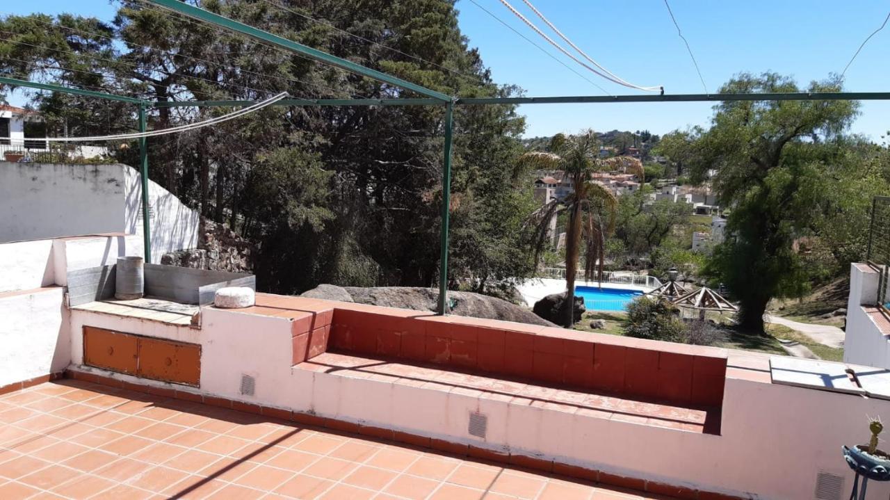 Apartamento La Aldea del Puente Villa Carlos Paz Exterior foto