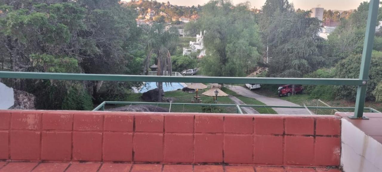 Apartamento La Aldea del Puente Villa Carlos Paz Exterior foto