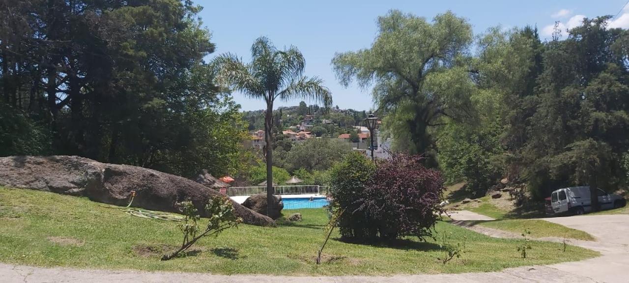 Apartamento La Aldea del Puente Villa Carlos Paz Exterior foto